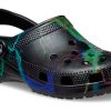 Crocs Classic Clog „Black Flash” 206868-0GZ