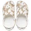 Crocs Classic Clog Camouflage Printing Sandale de plajă Camuflaj alb Unisex 206454-94S