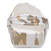 Crocs Classic Clog Camouflage Printing Sandale de plajă Camuflaj alb Unisex 206454-94S