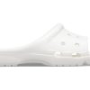 Crocs Classic Clog Casual Unisex Papuci albi 205315-100