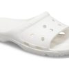 Crocs Classic Clog Casual Unisex Papuci albi 205315-100