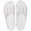 Crocs Classic Clog Casual Unisex Papuci albi 205315-100