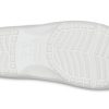 Crocs Classic Clog Casual Unisex Papuci albi 205315-100