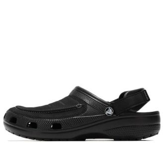 Crocs Classic Clog Cosy Reathable Beach Sandals Black 207142-001 Crocs Classic Clog Cosy Reathable Beach Sandals Black 207142-001