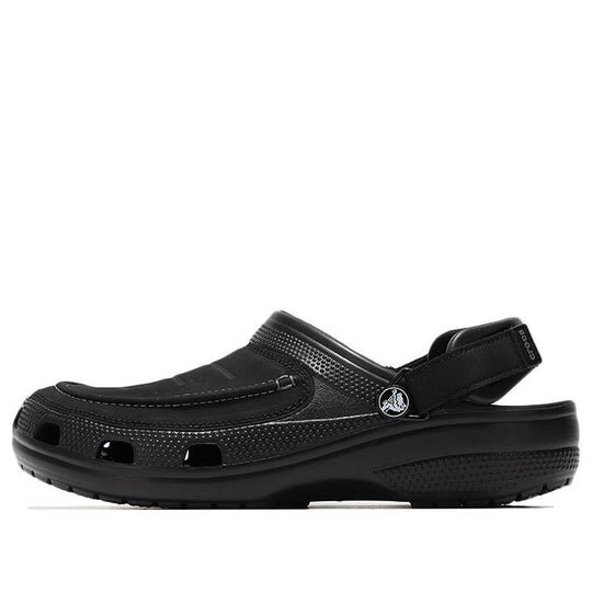 Crocs Classic Clog Cosy Reathable Beach Sandals Black 207142-001 Crocs Classic Clog Cosy Reathable Beach Sandals Black 207142-001