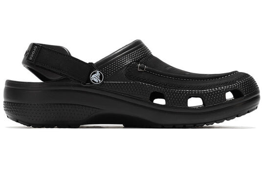 Crocs Classic Clog Cosy Reathable Beach Sandals Black 207142-001 Crocs Classic Clog Cosy Reathable Beach Sandals Black 207142-001