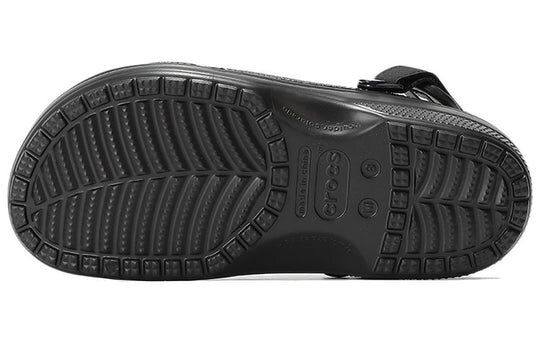 Crocs Classic Clog Cosy Reathable Beach Sandals Black 207142-001 Crocs Classic Clog Cosy Reathable Beach Sandals Black 207142-001