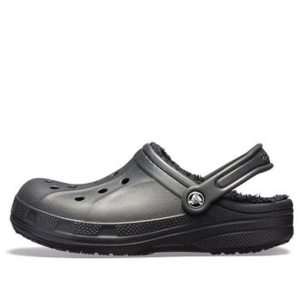 Crocs Classic Clog Crocs Stay Warm, unisex, sport, rezistente la uzură, sandale negre 16244-060 Crocs Classic Clog Crocs Stay Warm, unisex, sport, rezistente la uzură, sandale negre 16244-060