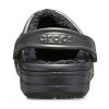 Crocs Classic Clog Crocs Stay Warm, unisex, sport, rezistente la uzură, sandale negre 16244-060
