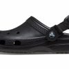 Crocs Classic Clog cu curea reglabilă 207947-001