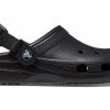 Crocs Classic Clog cu curea reglabilă 207947-001