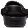 Crocs Classic Clog cu curea reglabilă 207947-001