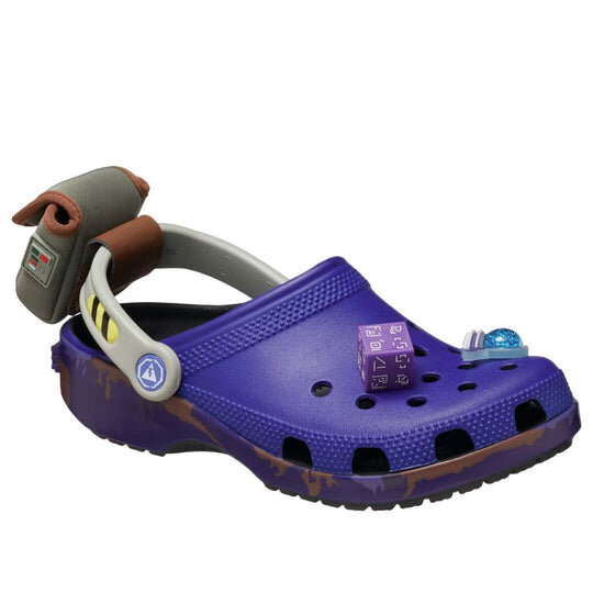 Crocs Classic Clog „Fortnite Battle Bus” 210495-4NY Crocs Classic Clog „Fortnite Battle Bus” 210495-4NY