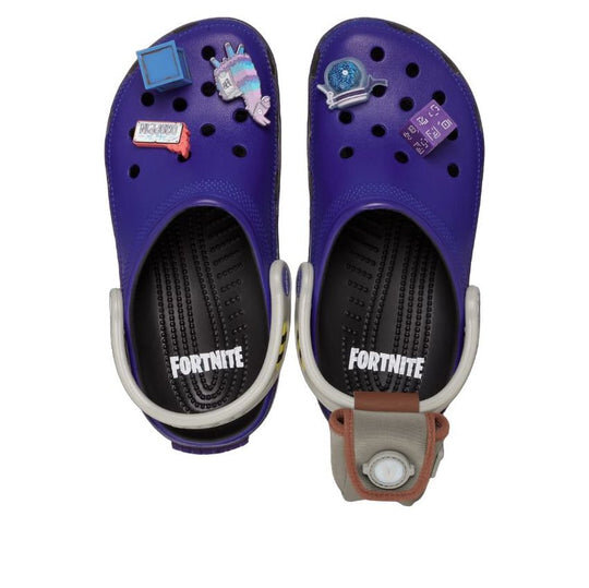 Crocs Classic Clog „Fortnite Battle Bus” 210495-4NY Crocs Classic Clog „Fortnite Battle Bus” 210495-4NY