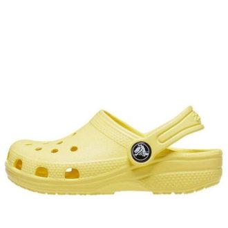Crocs Classic Clog „Galben” 10001-7HD