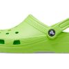 Crocs Classic Clog „Limeade” 10001-3UH
