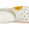 Crocs Classic Clog Line Friends Beach, alb, galben, sandale unisex „alb galben” 205791-100