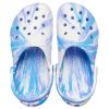 Crocs Classic Clog Marble Beach Sports Sandale unisex, alb, albastru „Alb albastru” 206867-1FK Crocs Classic Clog Marble Beach Sports Sandale unisex, alb, albastru „Alb albastru” 206867-1FK