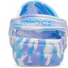 Crocs Classic Clog Marble Beach Sports Sandale unisex, alb, albastru „Alb albastru” 206867-1FK Crocs Classic Clog Marble Beach Sports Sandale unisex, alb, albastru „Alb albastru” 206867-1FK