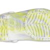 Crocs Classic Clog Marble Beach Sports Sandale unisex alb gri „White Grey” 206867-1FJ Crocs Classic Clog Marble Beach Sports Sandale unisex alb gri „White Grey” 206867-1FJ