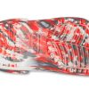 Crocs Classic Clog Marble Beach Sports Sandale unisex roșii albe „Red White” 206867-884 Crocs Classic Clog Marble Beach Sports Sandale unisex roșii albe „Red White” 206867-884