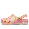 Crocs Classic Clog Marble Beach Sports Sandale unisex roșii multicolore „Roșu” 206867-83F Crocs Classic Clog Marble Beach Sports Sandale unisex roșii multicolore „Roșu” 206867-83F