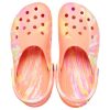 Crocs Classic Clog Marble Beach Sports Sandale unisex roșii multicolore „Roșu” 206867-83F Crocs Classic Clog Marble Beach Sports Sandale unisex roșii multicolore „Roșu” 206867-83F