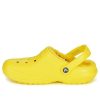 Crocs Classic Clog Pantof ușor rezistent la uzură, unisex, galben 203591-7A9 Crocs Classic Clog Pantof ușor rezistent la uzură, unisex, galben 203591-7A9