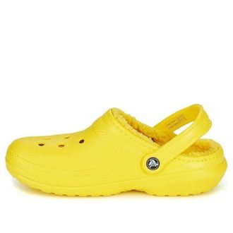 Crocs Classic Clog Pantof ușor rezistent la uzură, unisex, galben 203591-7A9 Crocs Classic Clog Pantof ușor rezistent la uzură, unisex, galben 203591-7A9