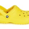 Crocs Classic Clog Pantof ușor rezistent la uzură, unisex, galben 203591-7A9 Crocs Classic Clog Pantof ușor rezistent la uzură, unisex, galben 203591-7A9