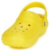 Crocs Classic Clog Pantof ușor rezistent la uzură, unisex, galben 203591-7A9 Crocs Classic Clog Pantof ușor rezistent la uzură, unisex, galben 203591-7A9