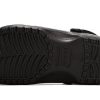 Crocs Classic Clog Pantofi de plajă casual respirabili Negru Unisex 206868-001