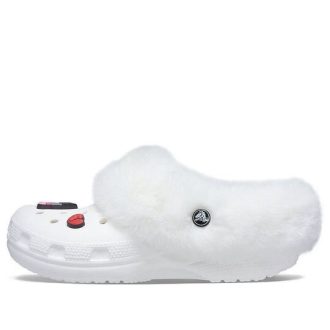 Crocs Classic Clog Papuci Crocs albi unisex 207409-100 Crocs Classic Clog Papuci Crocs albi unisex 207409-100