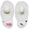 Crocs Classic Clog Papuci Crocs albi unisex 207409-100