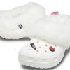 Crocs Classic Clog Papuci Crocs albi unisex 207409-100