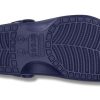Crocs Classic Clog Papuci unisex Crocs Stay Warm rezistenti la uzura bleumarin 16244-49U