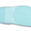 Crocs Classic Clog Pattern Sandale Crocs Beach albastru gheață 205579-4IU Crocs Classic Clog Pattern Sandale Crocs Beach albastru gheață 205579-4IU