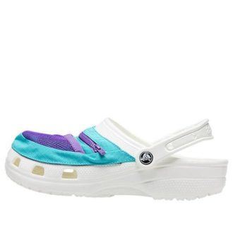 Crocs Classic Clog Pocket Sandale Crocs Blue 206612-1DQ