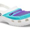 Crocs Classic Clog Pocket Sandale Crocs Blue 206612-1DQ
