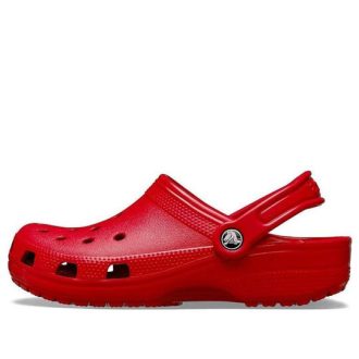 Crocs Classic Clog „Roșu” 10001-6EN