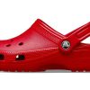 Crocs Classic Clog „Roșu” 10001-6EN