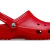 Crocs Classic Clog „Roșu” 10001-6EN