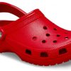 Crocs Classic Clog „Roșu” 10001-6EN