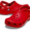 Crocs Classic Clog „Roșu” 10001-6EN