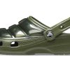 Crocs Classic Clog Sandale Crocs Army Green 206624-309 Crocs Classic Clog Sandale Crocs Army Green 206624-309