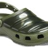 Crocs Classic Clog Sandale Crocs Army Green 206624-309 Crocs Classic Clog Sandale Crocs Army Green 206624-309