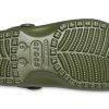 Crocs Classic Clog Sandale Crocs Army Green 206624-309 Crocs Classic Clog Sandale Crocs Army Green 206624-309