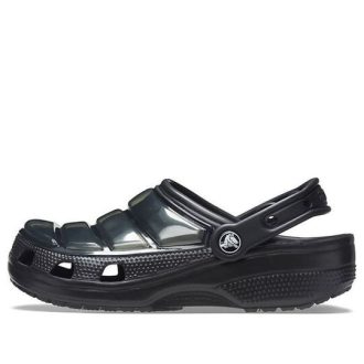 Crocs Classic Clog Sandale Crocs Black 206624-001