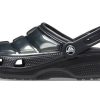 Crocs Classic Clog Sandale Crocs Black 206624-001
