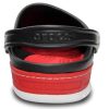 Crocs Classic Clog Sandale Crocs Black Red „Black Red” 14300-063 Crocs Classic Clog Sandale Crocs Black Red „Black Red” 14300-063
